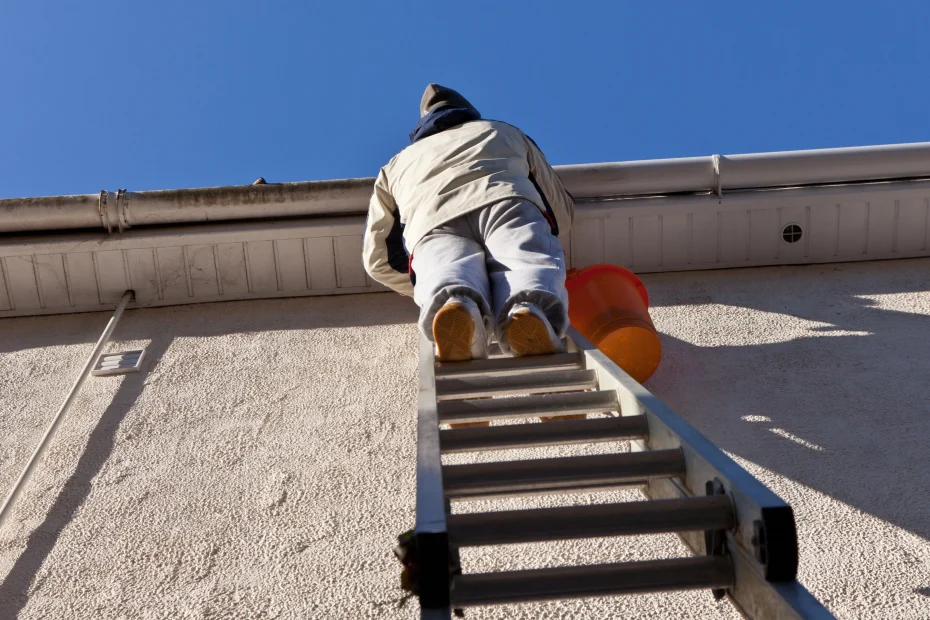 Gutter Cleaning Meggett