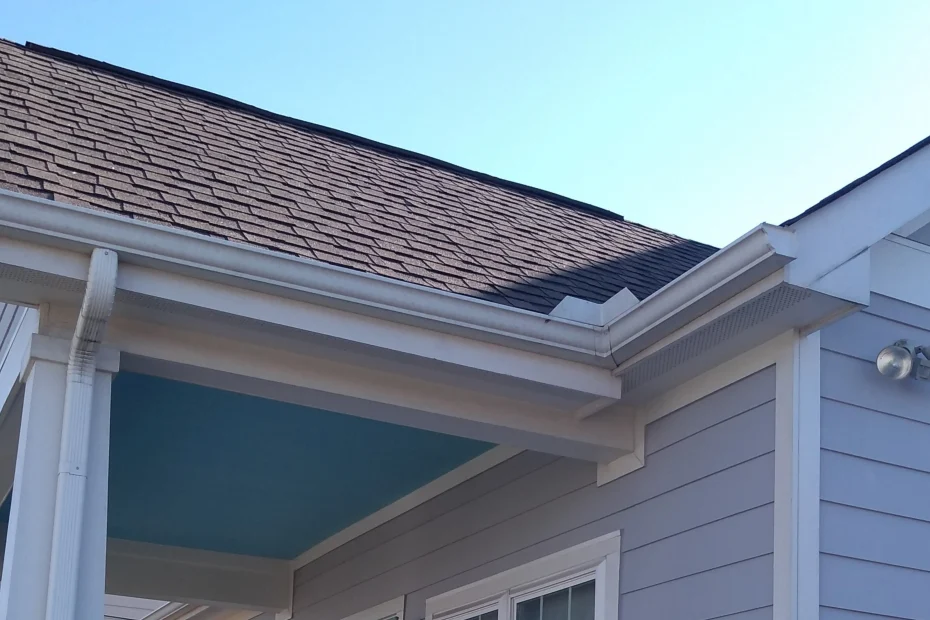 Gutter Cleaning Meggett